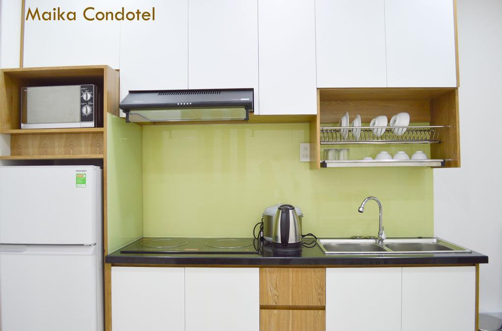 Maika Condotel Nha Trang Zimmer foto