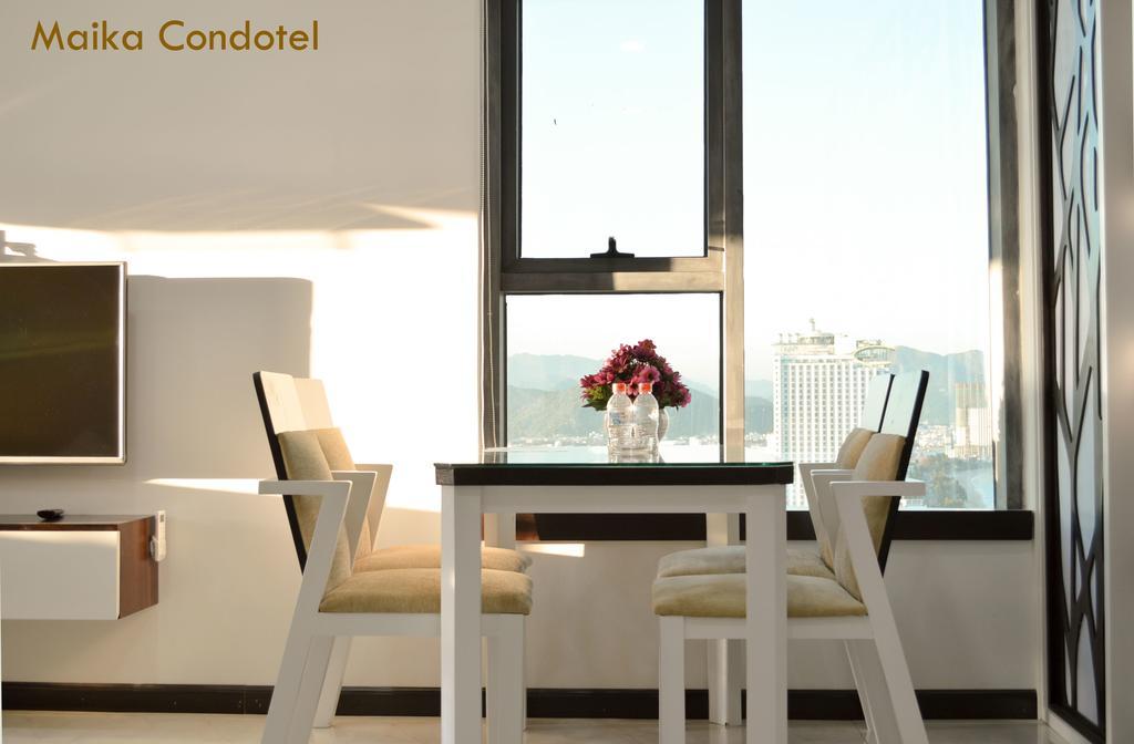 Maika Condotel Nha Trang Zimmer foto