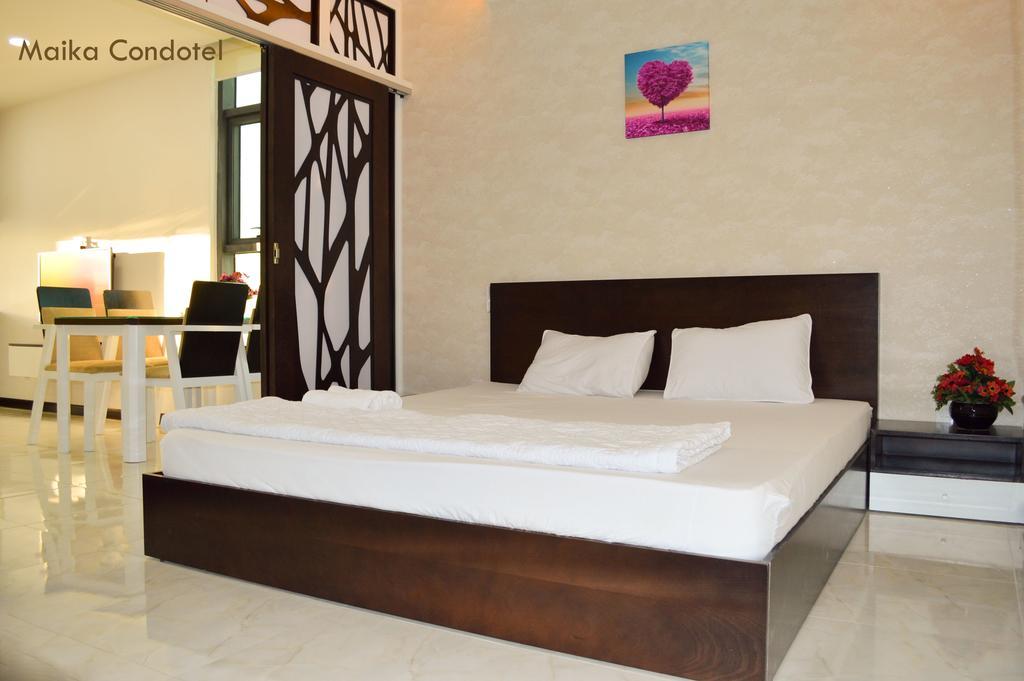 Maika Condotel Nha Trang Zimmer foto