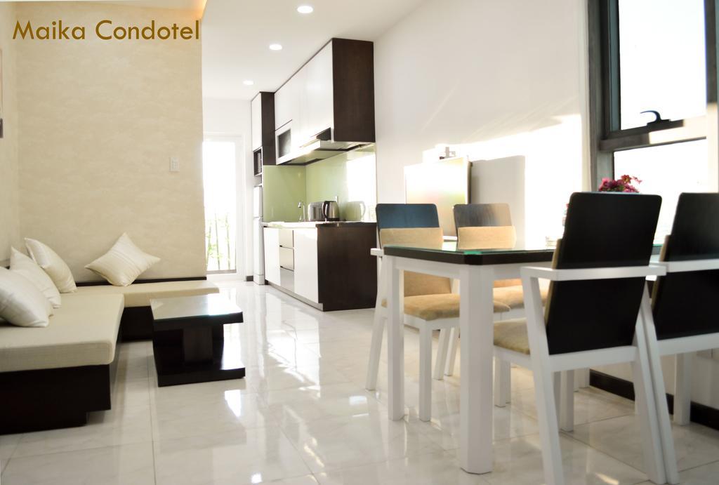 Maika Condotel Nha Trang Zimmer foto
