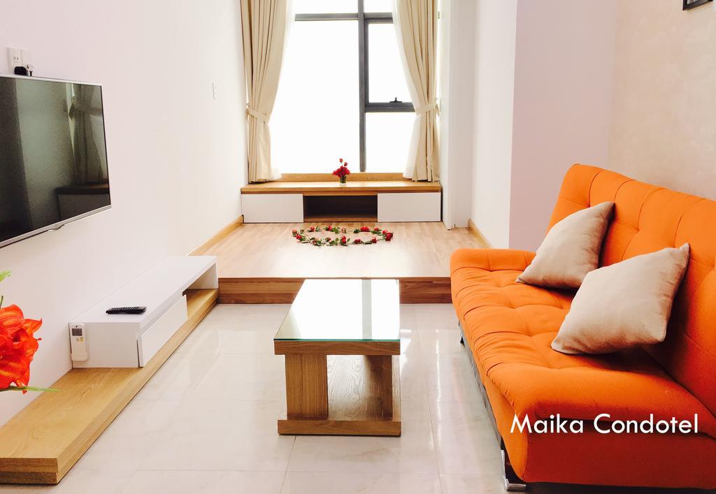 Maika Condotel Nha Trang Zimmer foto