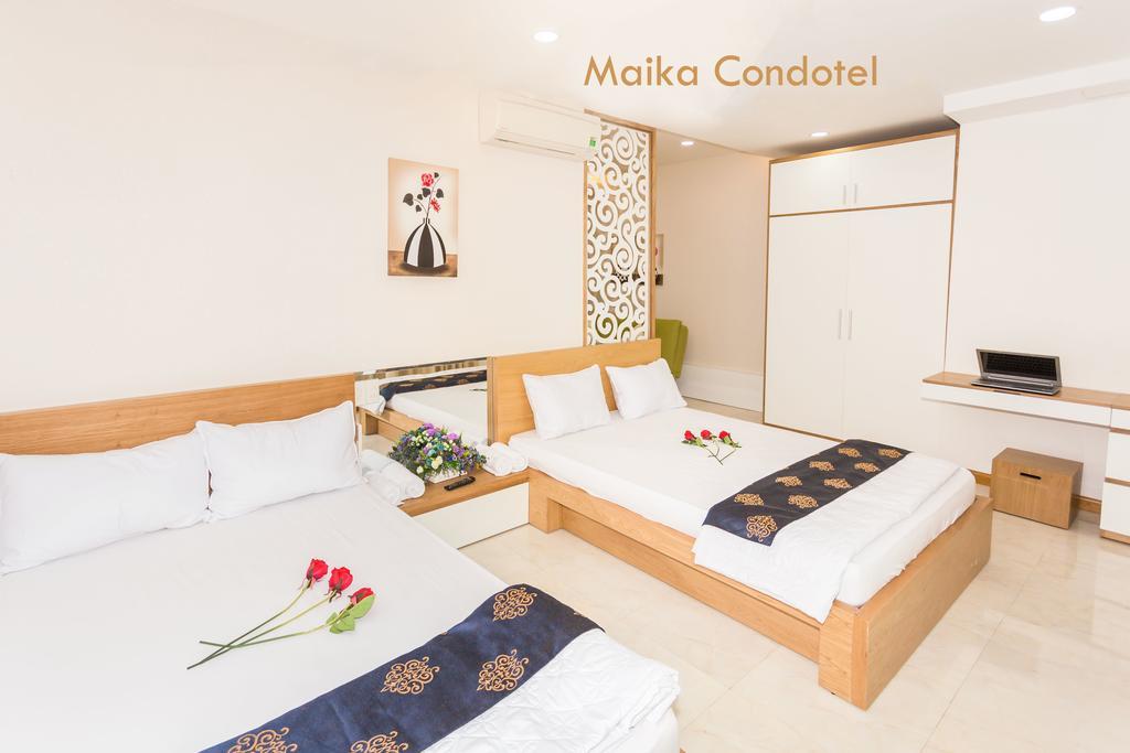 Maika Condotel Nha Trang Zimmer foto