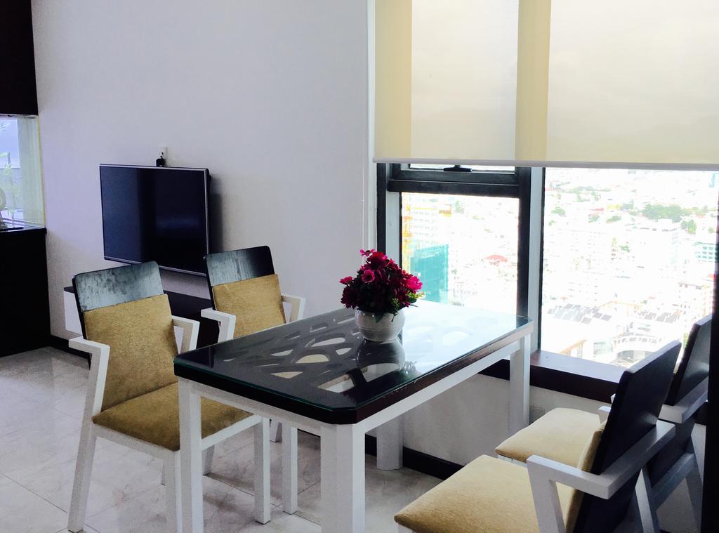 Maika Condotel Nha Trang Zimmer foto
