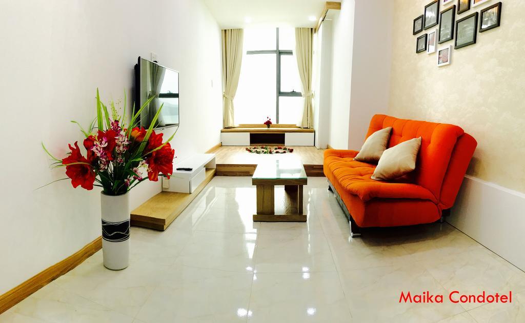 Maika Condotel Nha Trang Zimmer foto