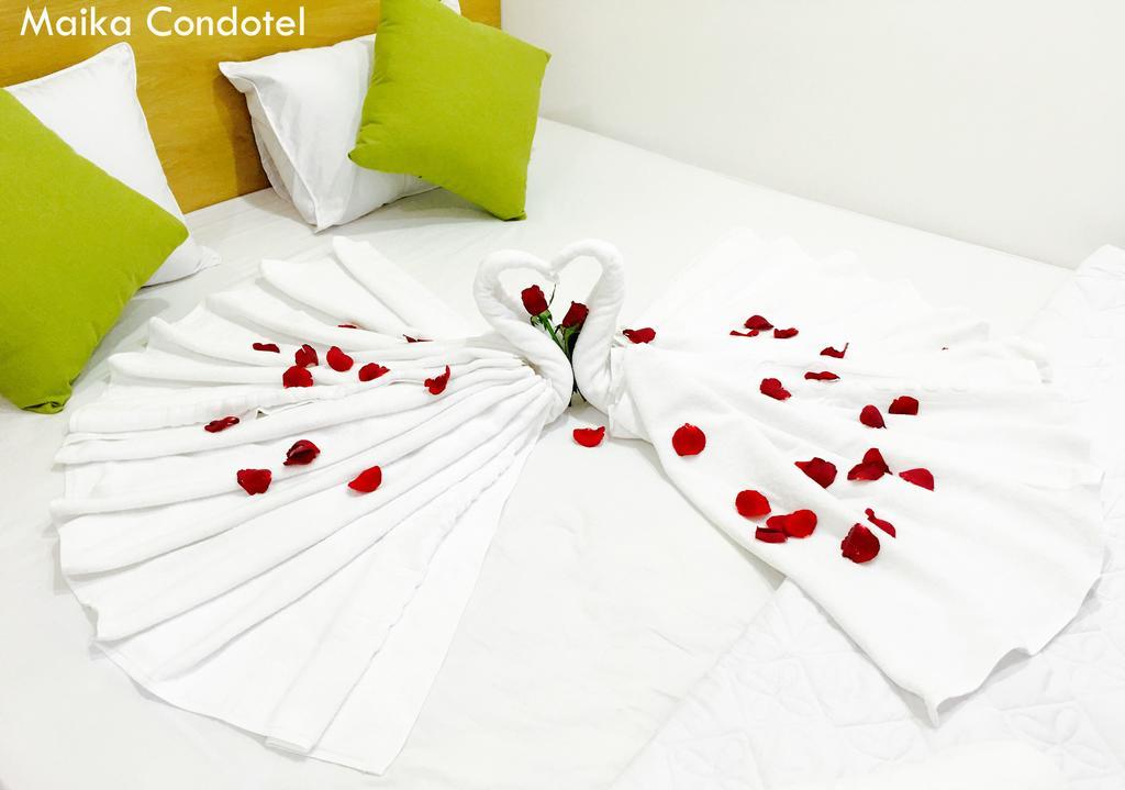 Maika Condotel Nha Trang Zimmer foto