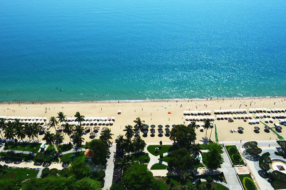 Maika Condotel Nha Trang Exterior foto