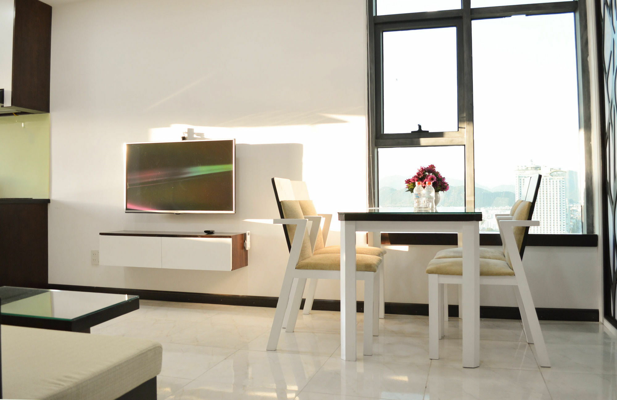 Maika Condotel Nha Trang Exterior foto