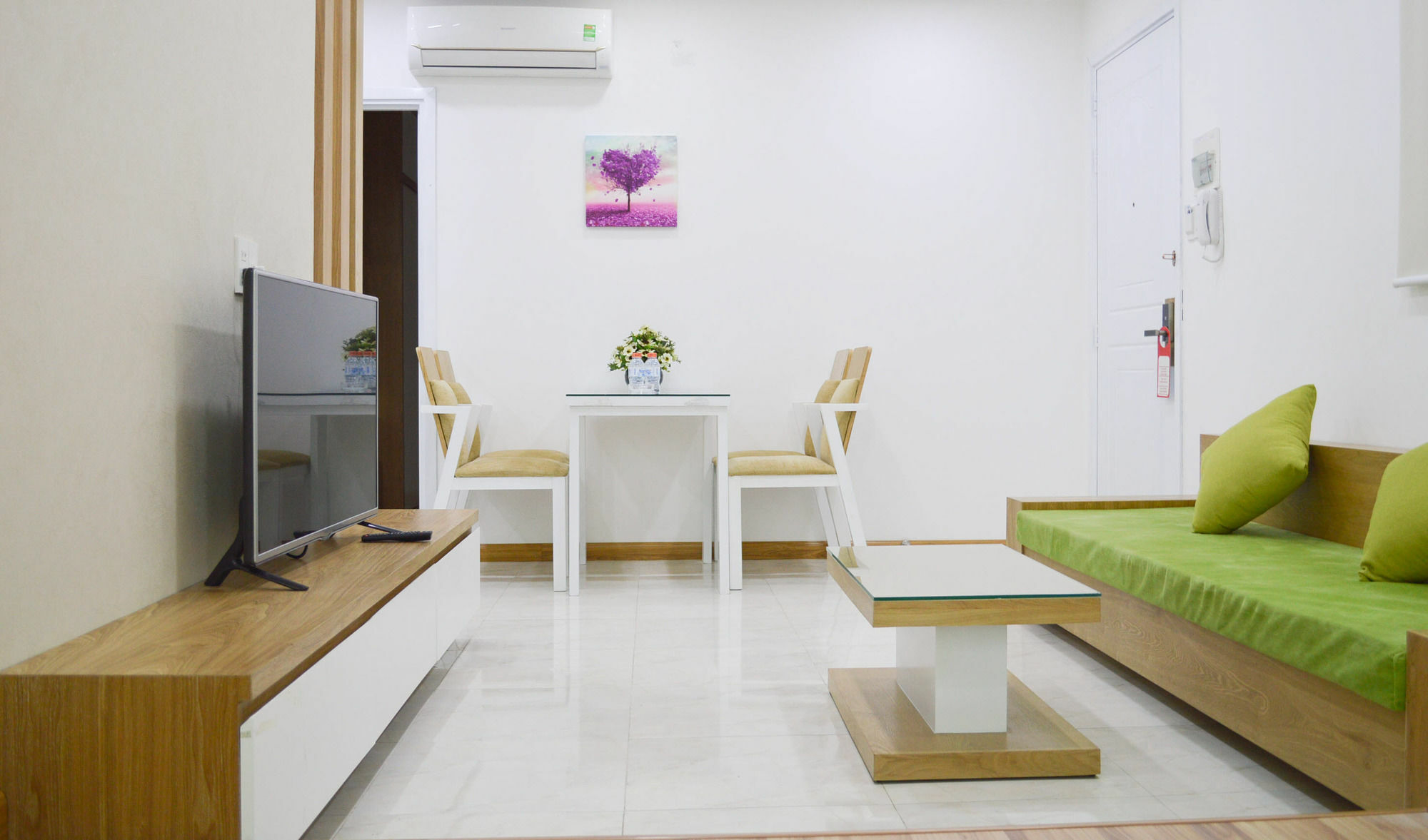 Maika Condotel Nha Trang Exterior foto