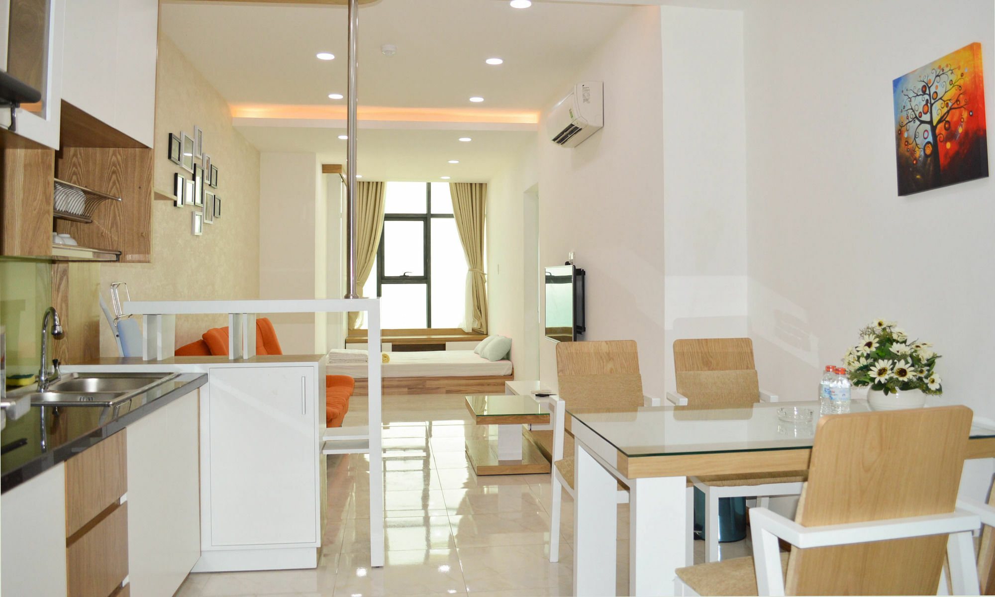 Maika Condotel Nha Trang Exterior foto