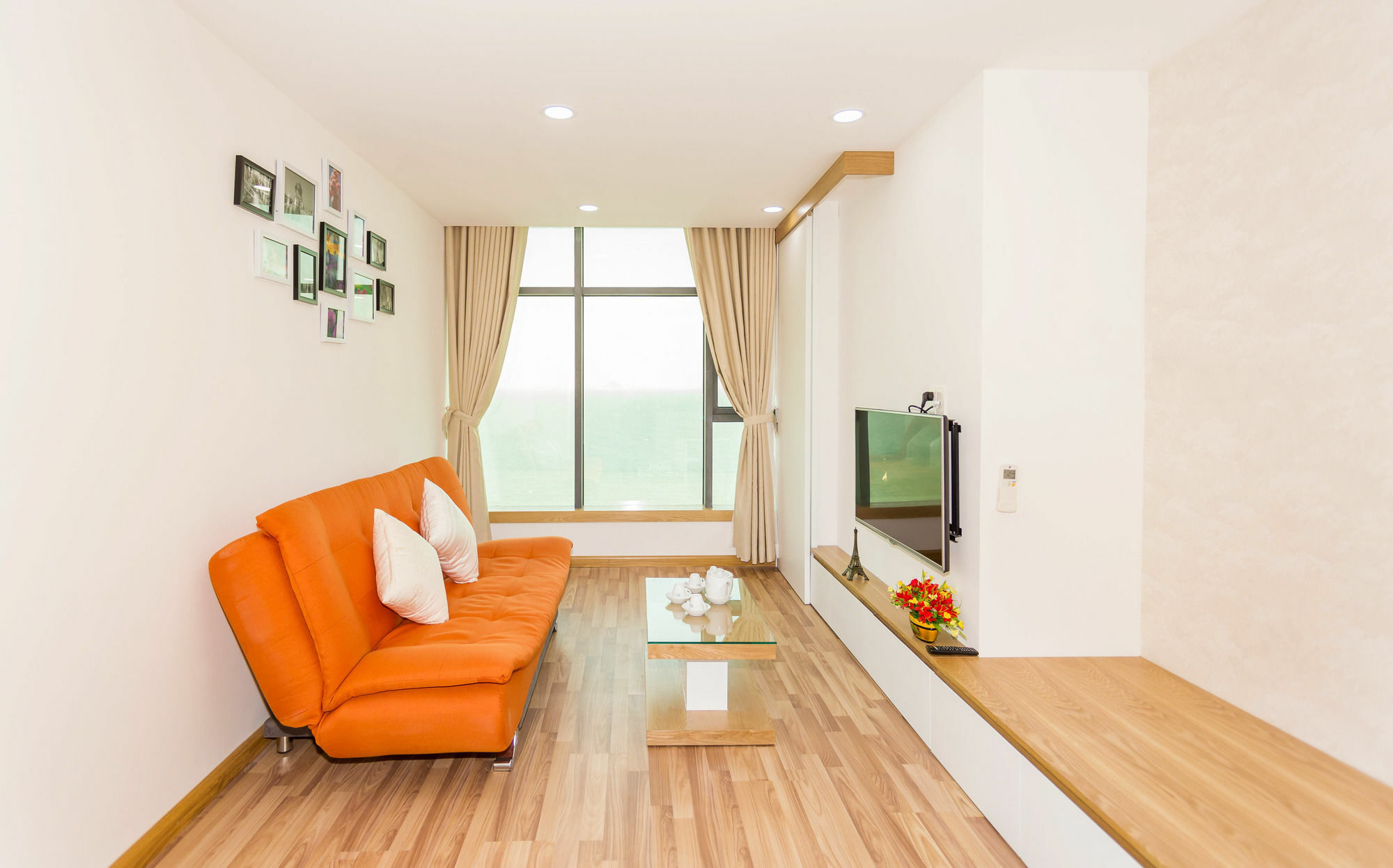 Maika Condotel Nha Trang Exterior foto