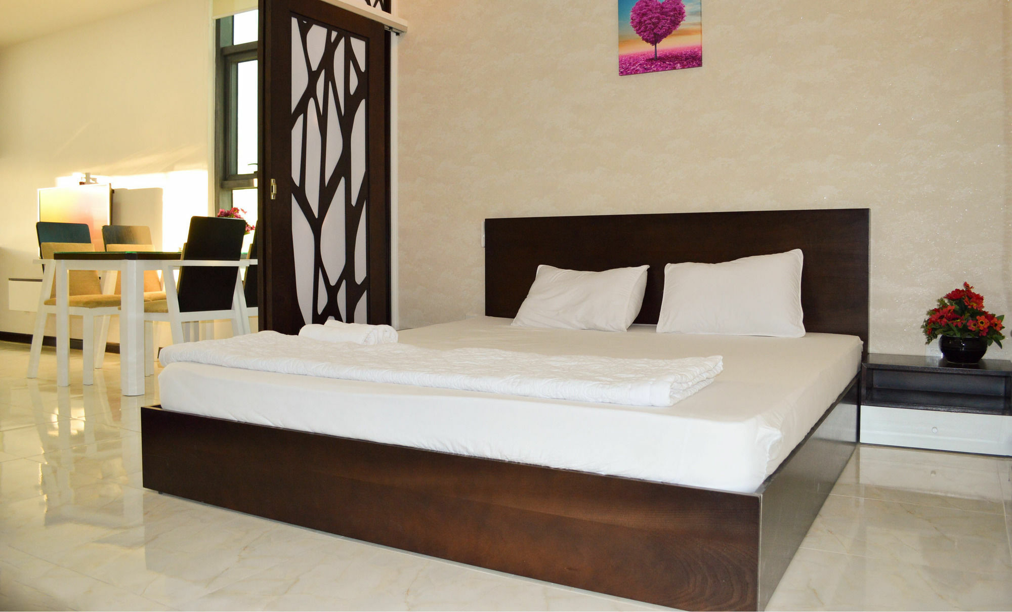 Maika Condotel Nha Trang Exterior foto